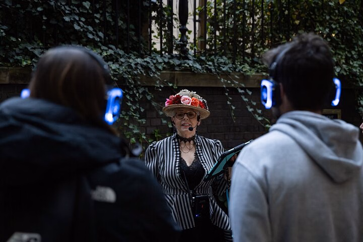 Jack the Ripper Private Tour