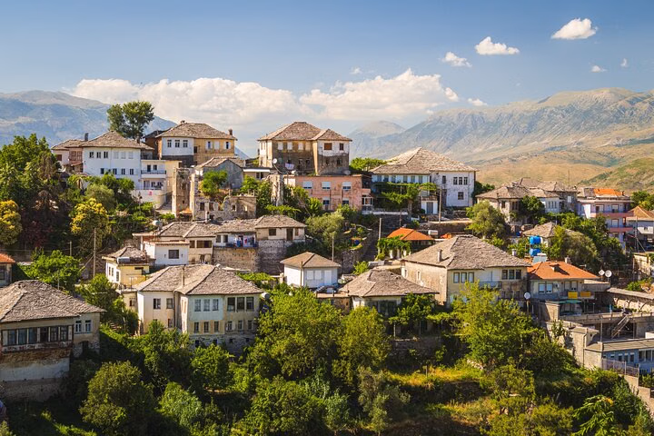 Gjirokastër Private Day Tour from Tirana