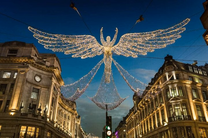 London Christmas Special Cooking Class with 5 Course Dinner