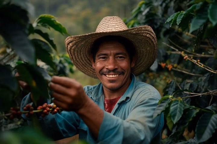 Medellin Private Coffee Farm Tour and Countryside Views