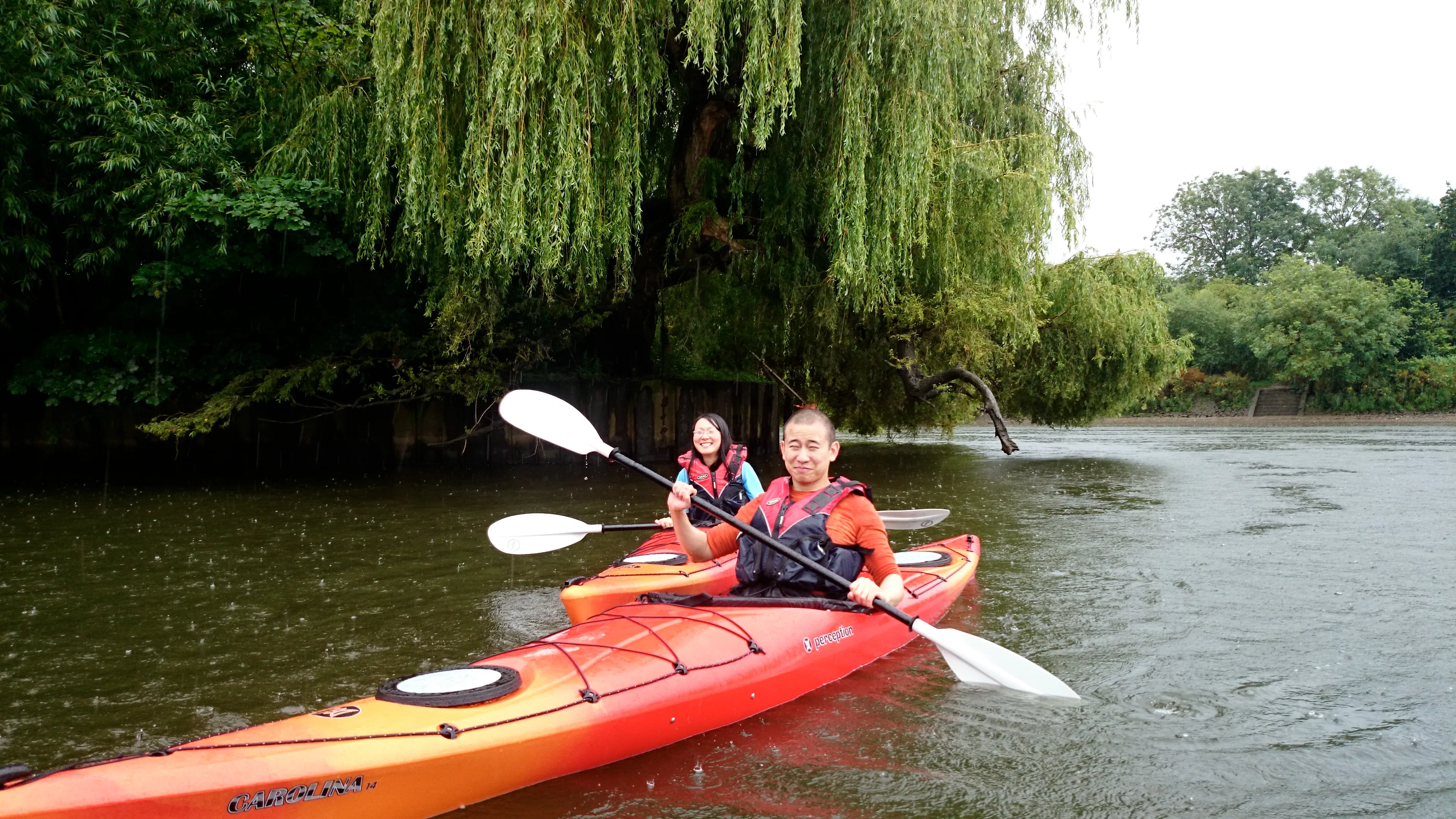 3 hr Self Guided Kayak Adventure