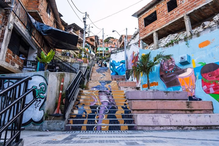 Medellin Private Car Tour Experience