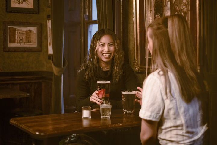London Taverns Tour with Historic Pubs (W)