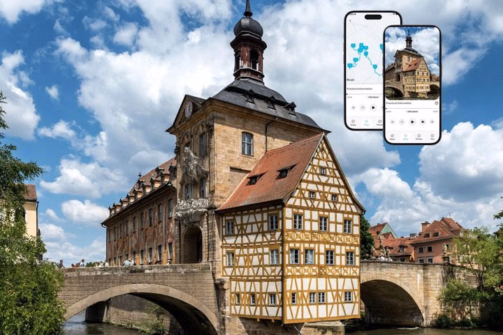 Beer, Saints and Sinners Self Guided Tour of Bamberg