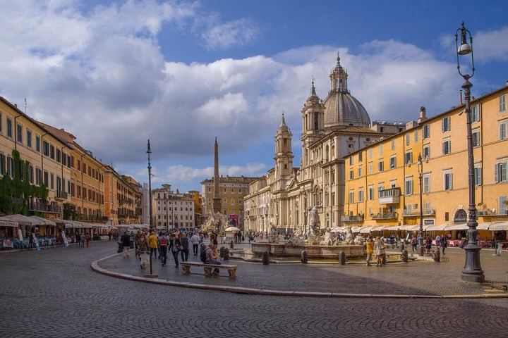 Full Day Rome Private Tour Best of Rome
