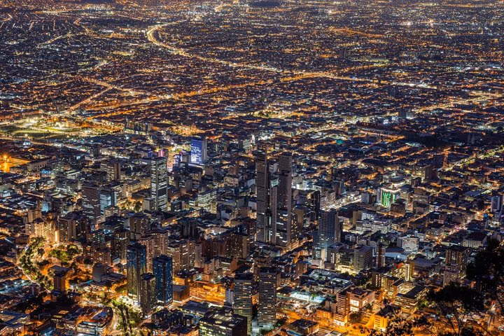 Bogota Private Night Tour