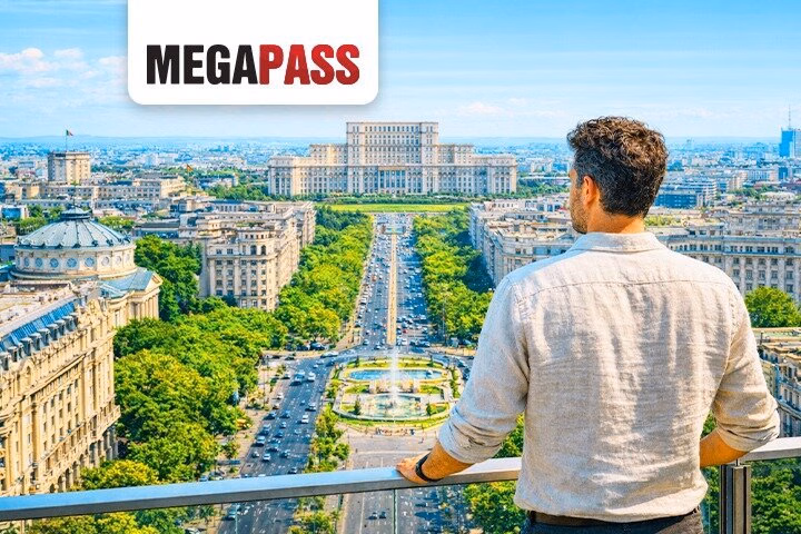 Bucharest MegaPass: Top Attractions Included