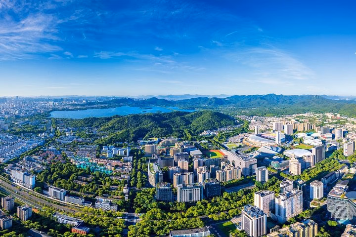 Heaven on Earth Private Tour from Shanghai