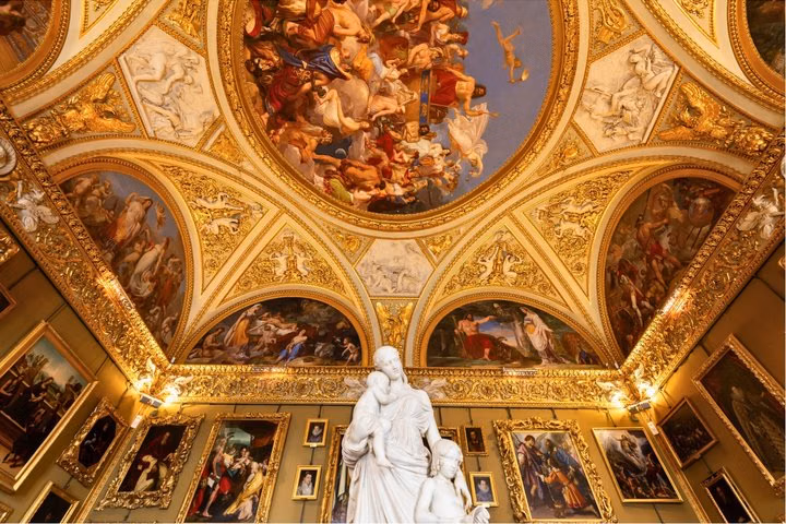 Florence Palazzo Pitti Entry Ticket with Audio Guide