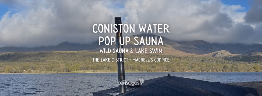 Coniston Water Wild Sauna & Swim