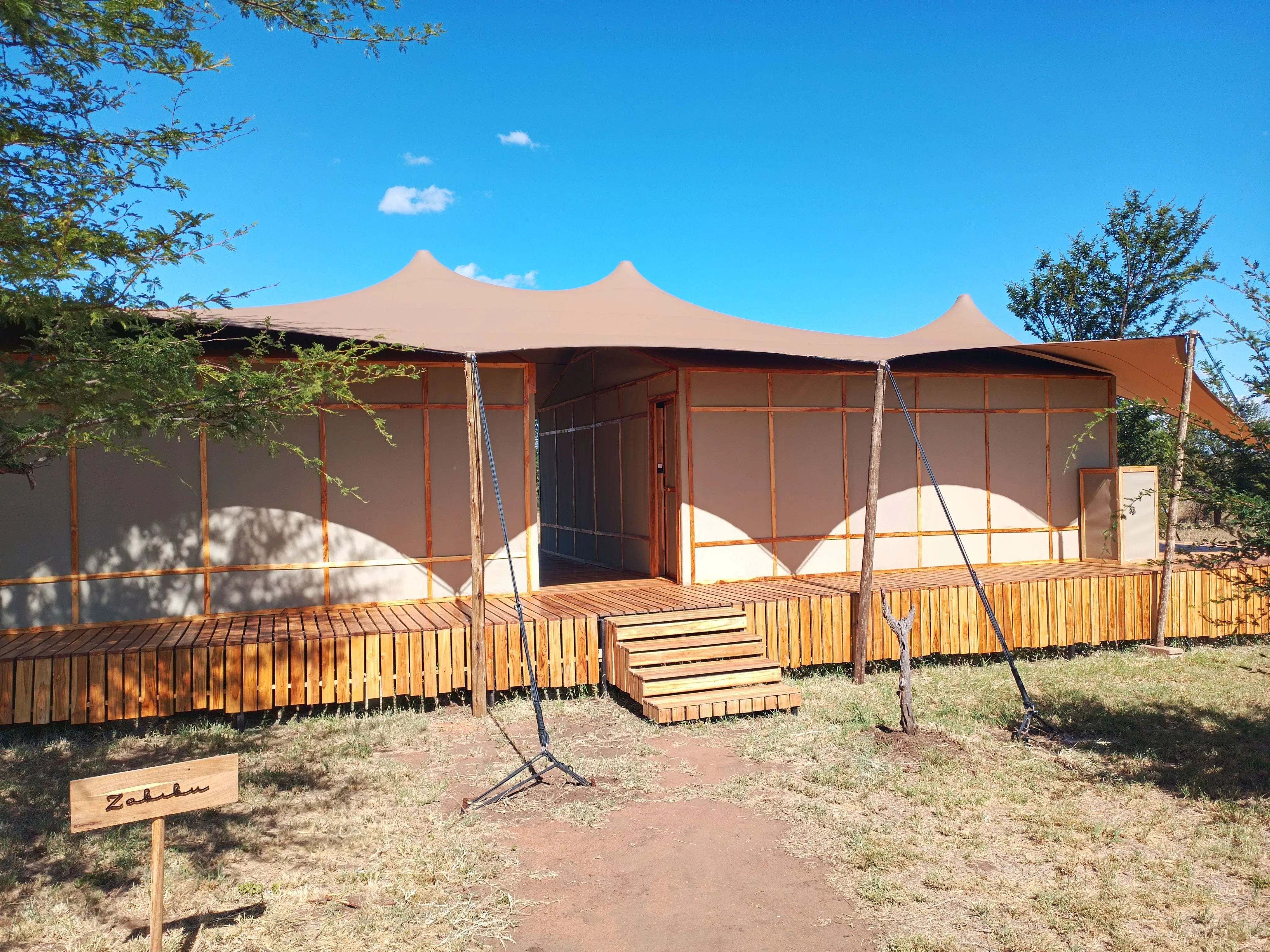 Anantya Serengeti - Interconnected Luxury Superior Tent