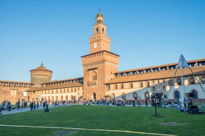 Milan Civic Museums Pass with Audio Guide