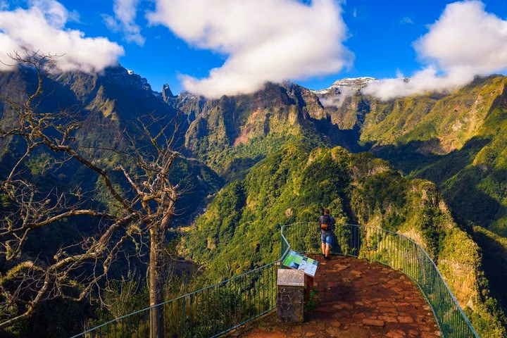 Madeira Private Levada Walk Tour
