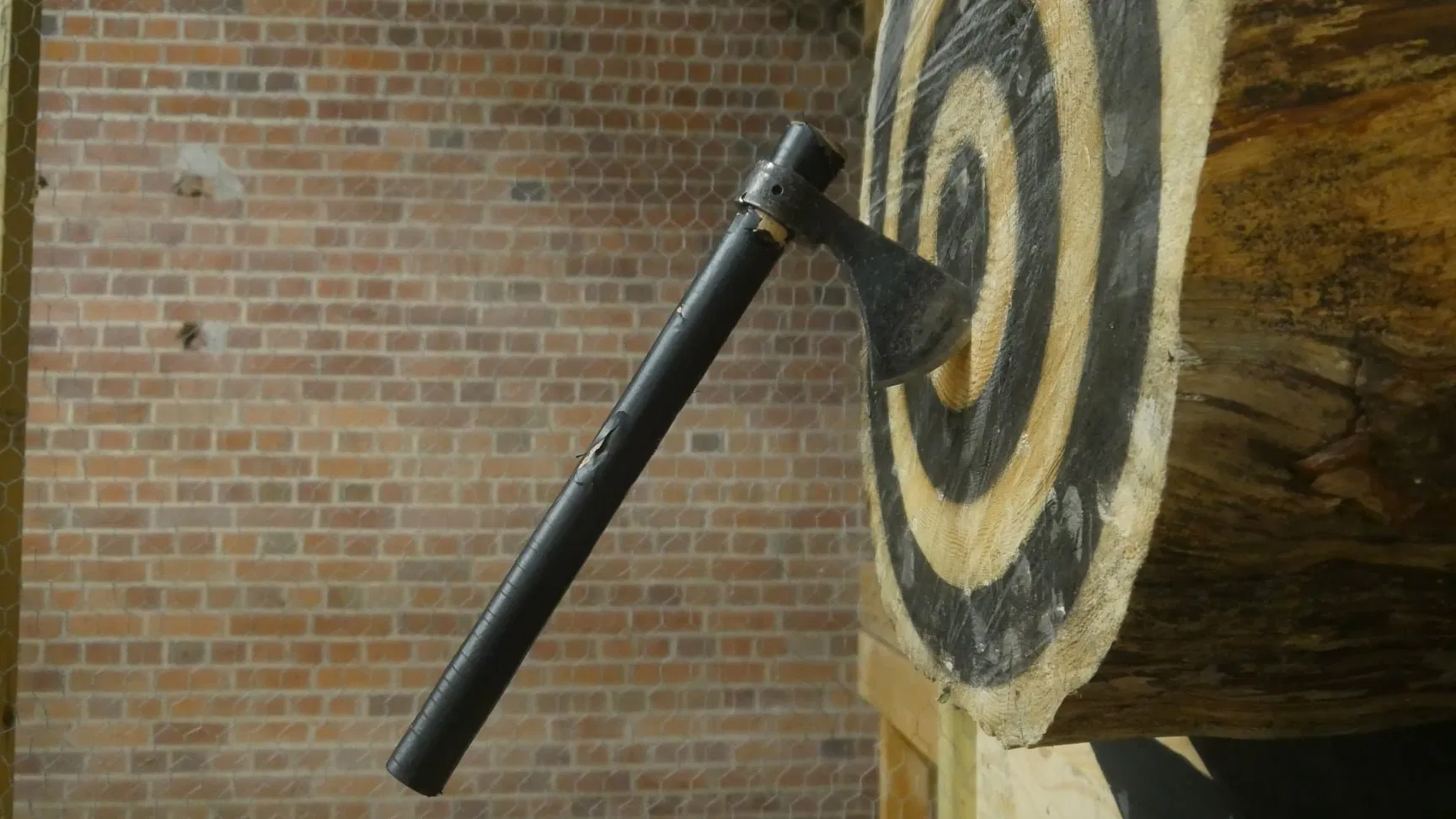 Axe Throwing