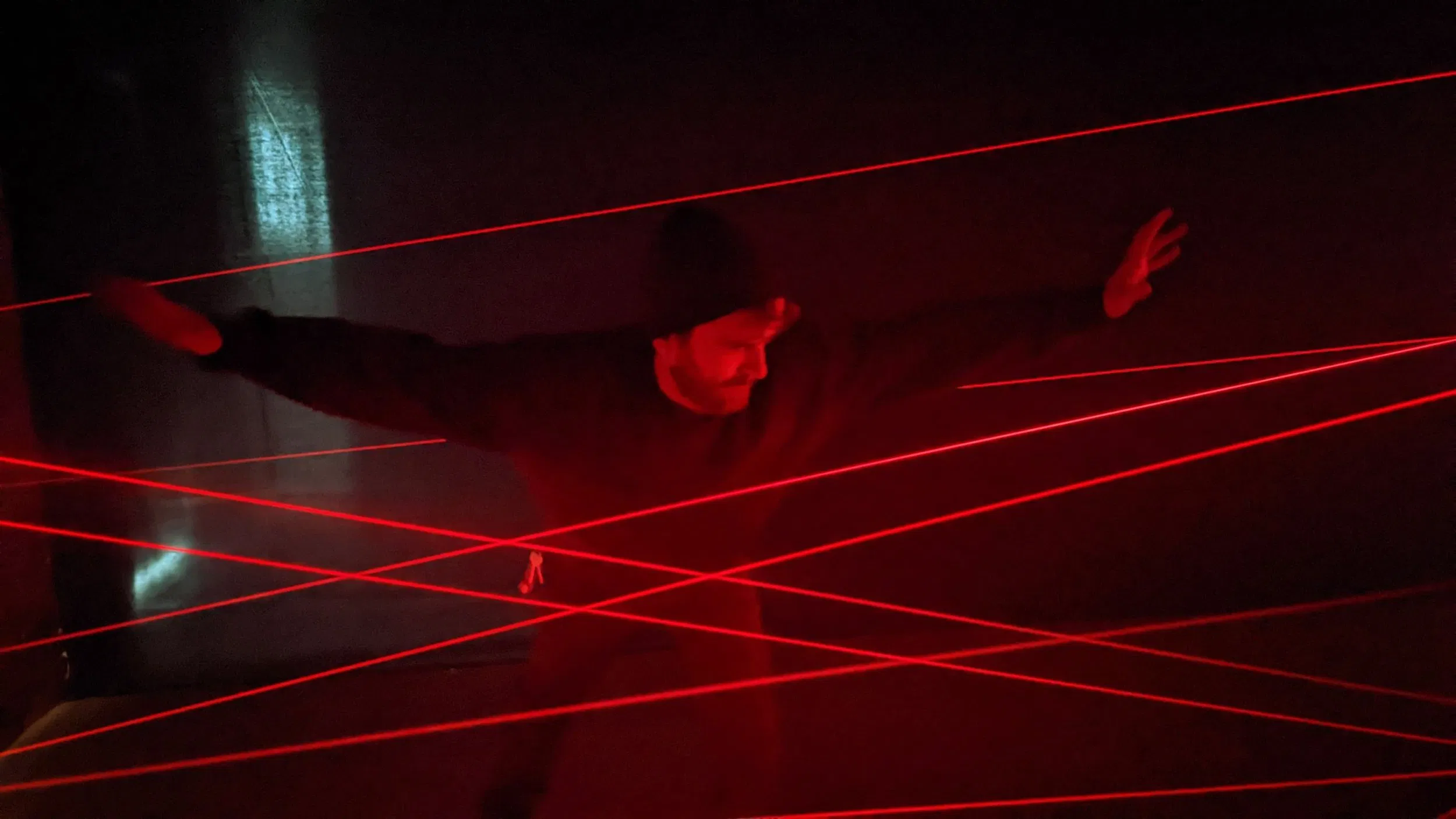 Laser Maze
