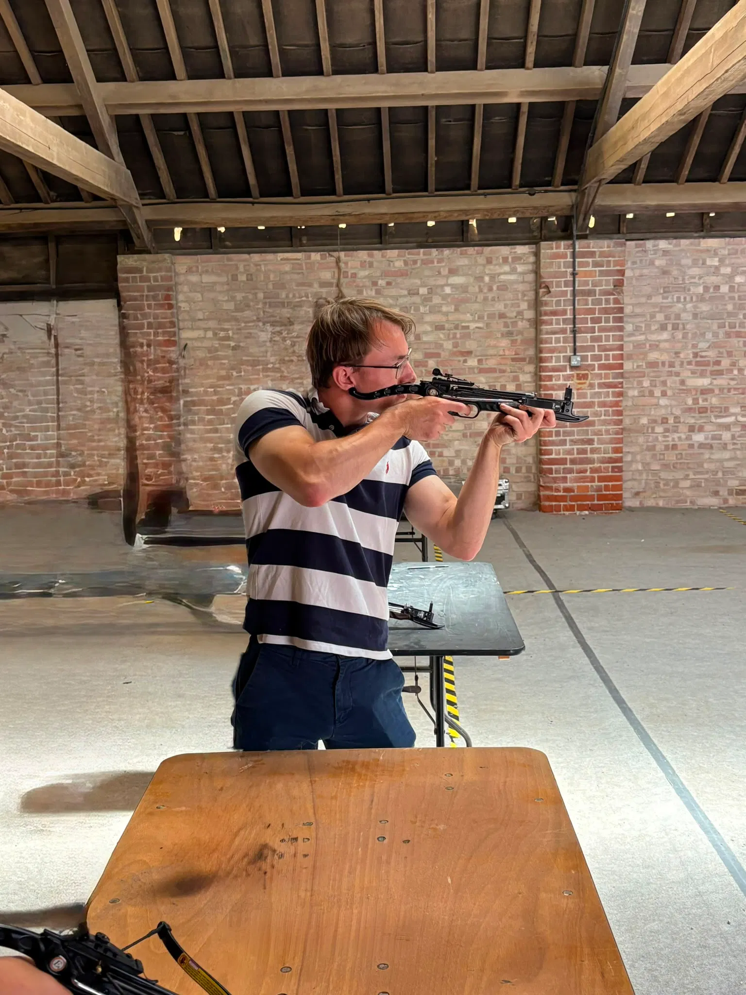 Hand Crossbows