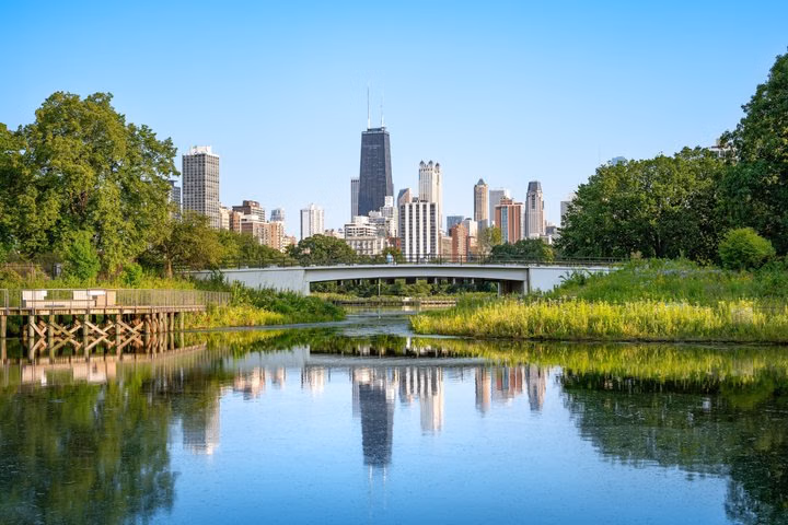 Chicago Private Neighborhoods Tour to Lincoln and Hyde Park