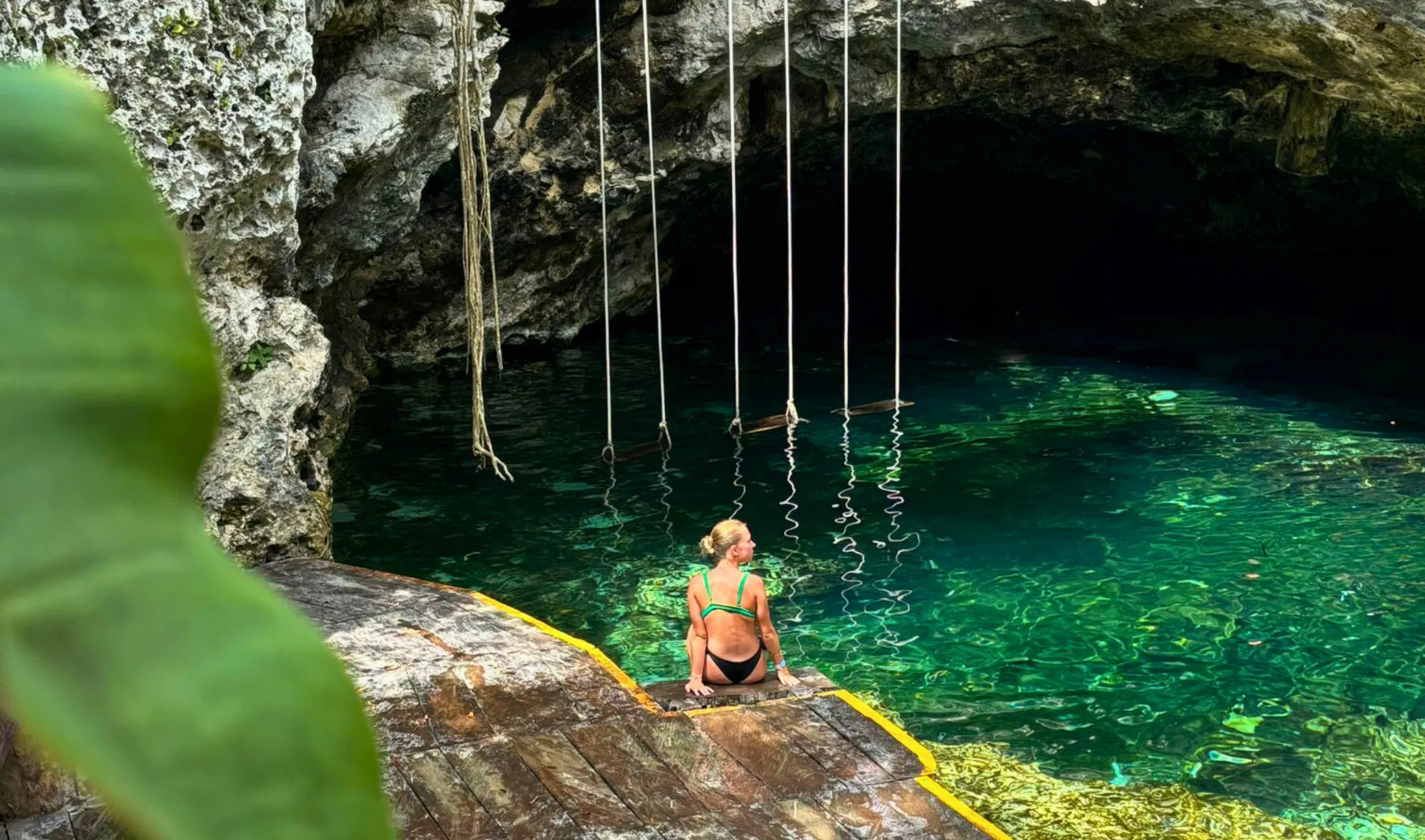 Cenotes Experience with Mayan Traditions & Buffet Brunch