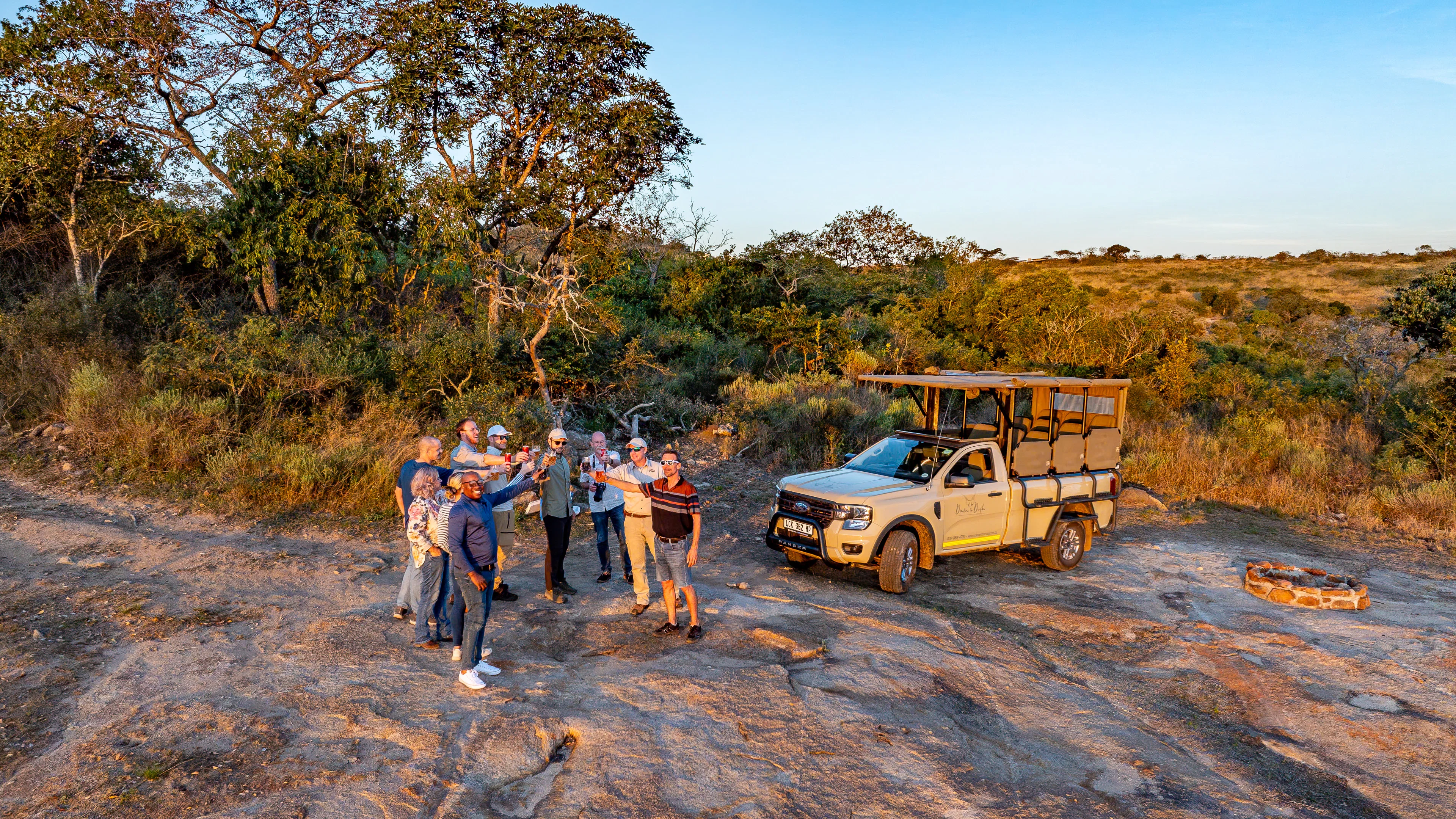 Birding - Kruger: Full Day Safari