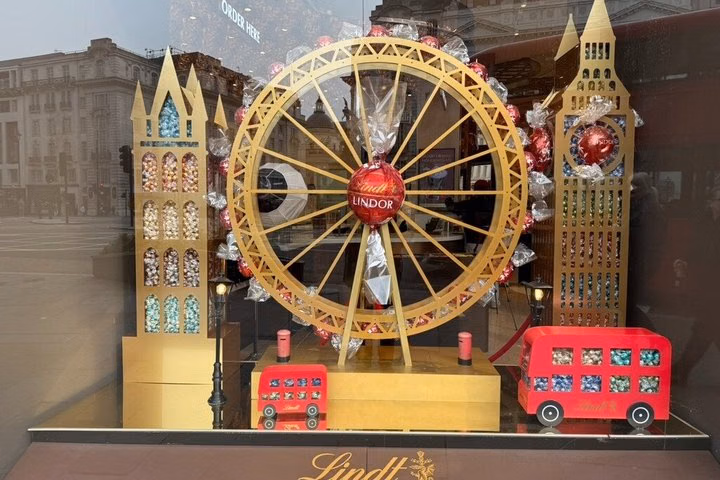 London Chocolate Food and Drink Walking Tour