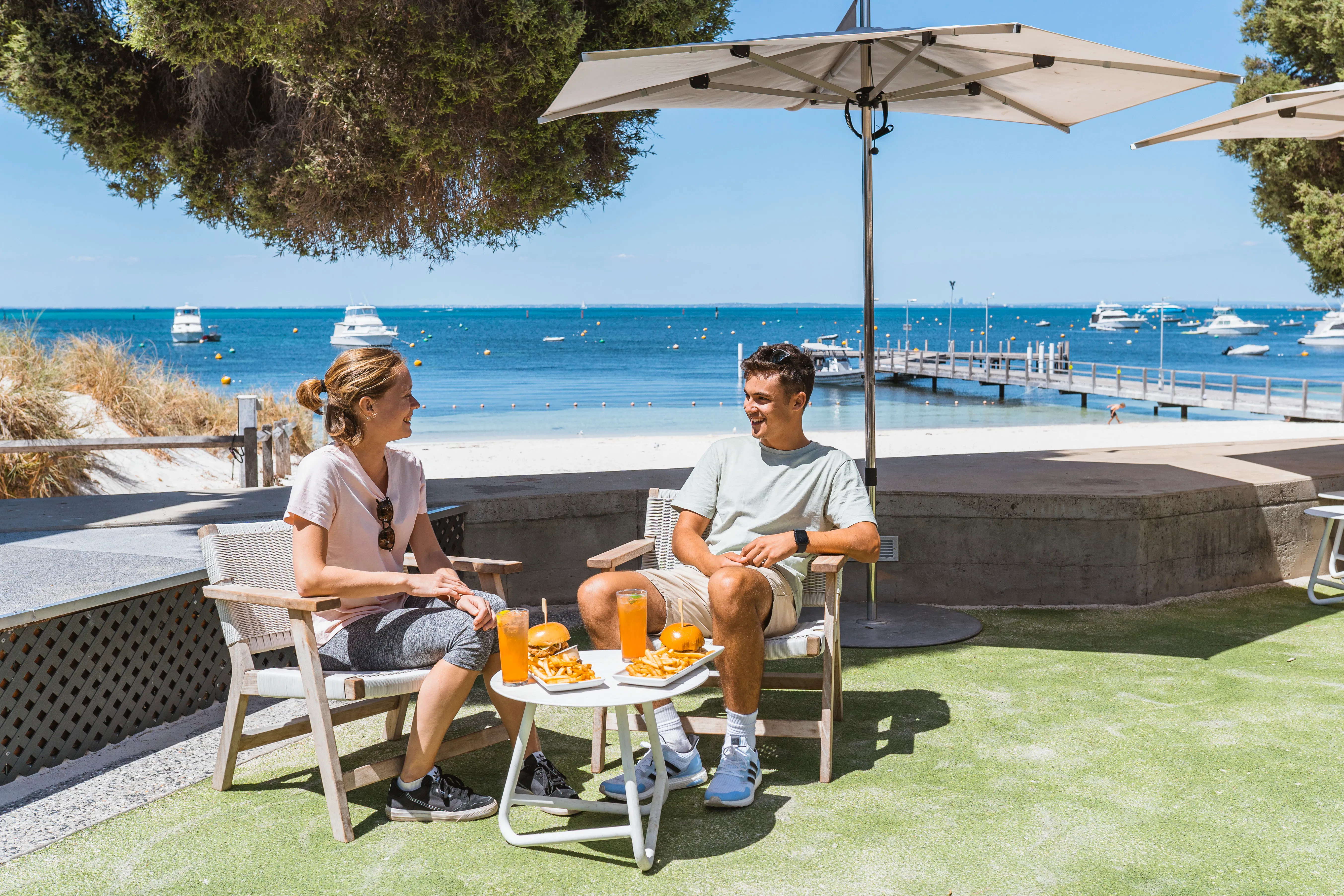 From Perth: Rottnest Island Private Luxury Tour | All-Inclusive with Ferry Tickets, Lunch & Activities