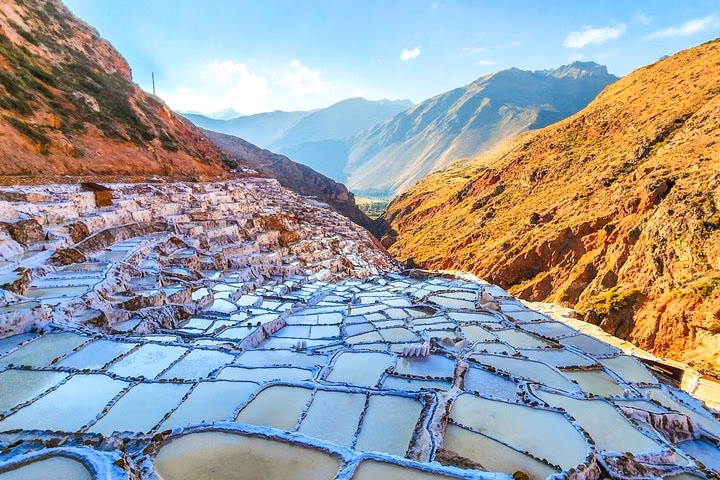Chinchero Cusco Region Private Transportation Tour