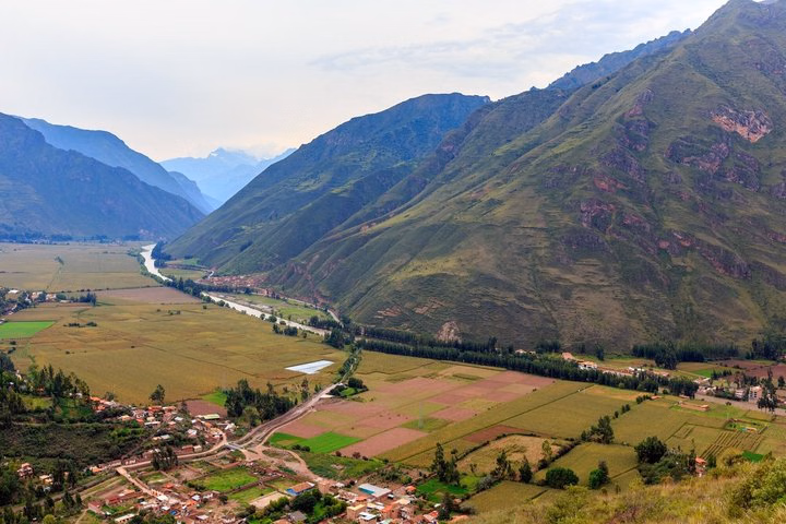 Cusco Sacred Valley Private Tour Pisac Ollantaytambo Urubamba