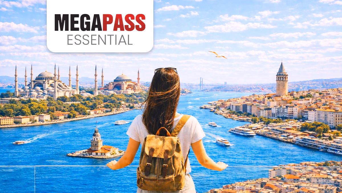 Istanbul City Pass Essential