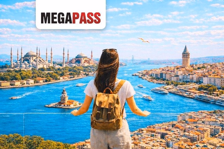 Istanbul MegaPass: Must-See Sights & Skip-the-Line Access