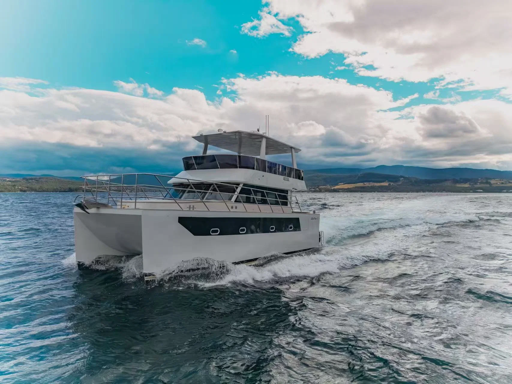 3-Hour Sightseeing Fishing Cruise