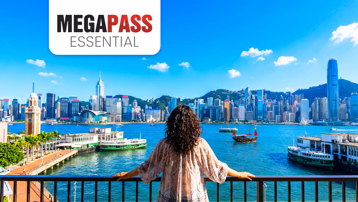 Hong Kong City Pass Essential