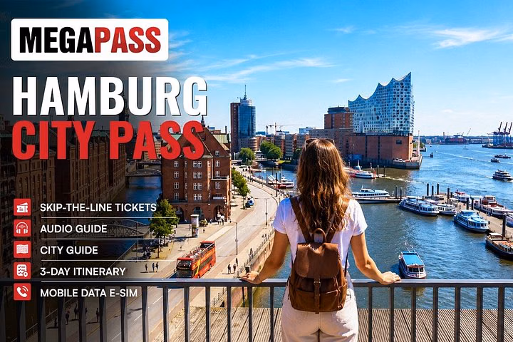 Hamburg MegaPass: Must-See Sights & Top Experiences