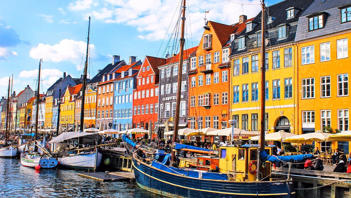 Copenhagen City Pass Essential