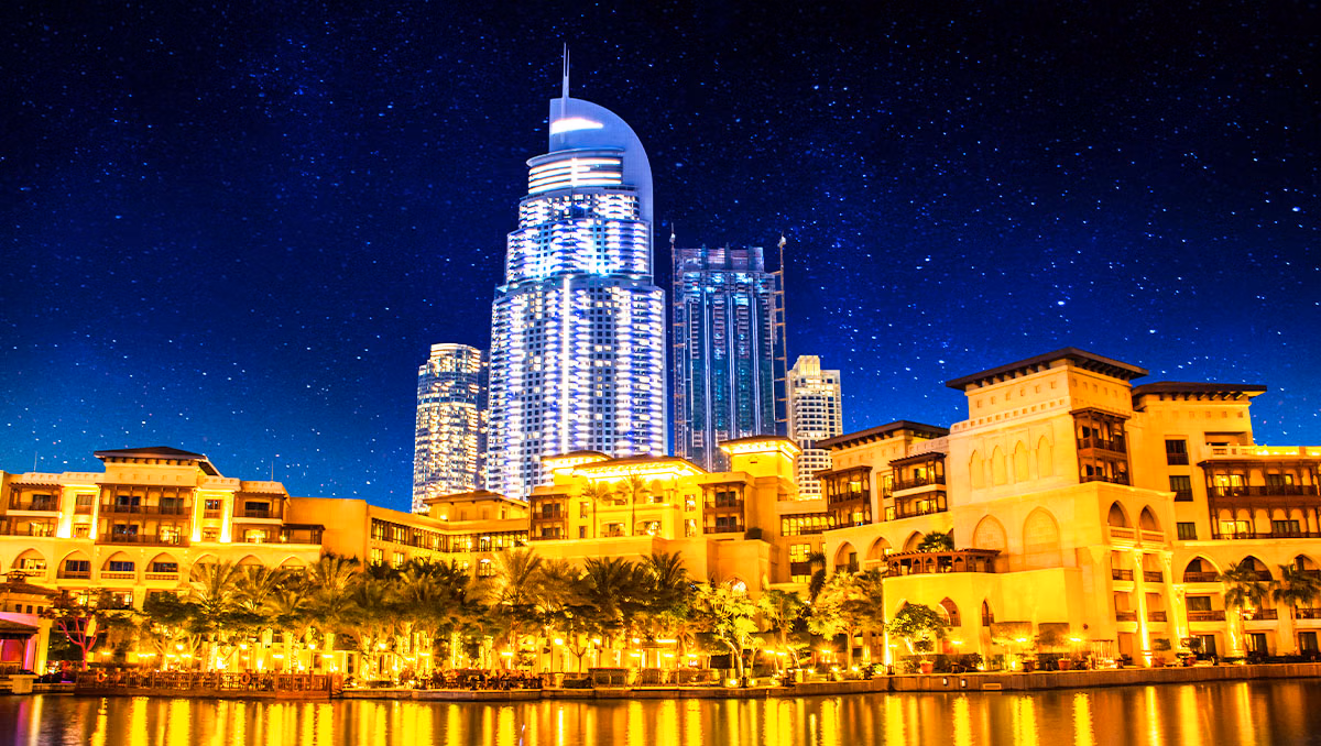 Dubai City Pass Essential
