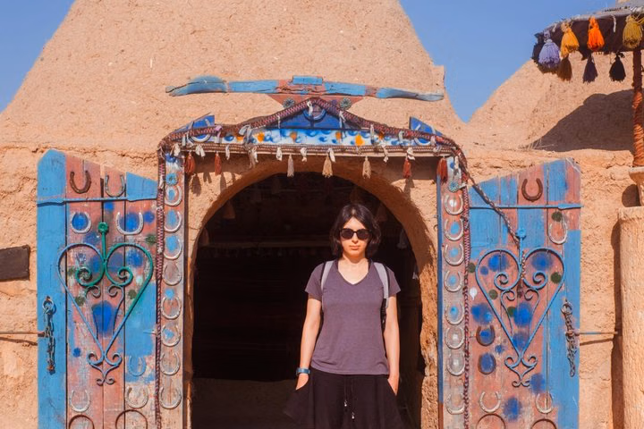 Discover Nubian Life Aswan Village Tour with Boat Ride