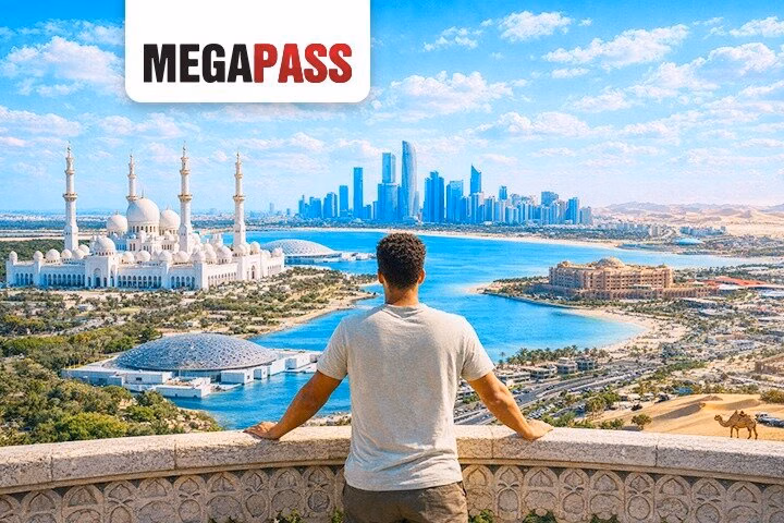 Abu Dhabi MegaPass: Top Attractions Included