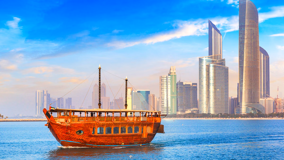 Abu Dhabi City Pass Essential