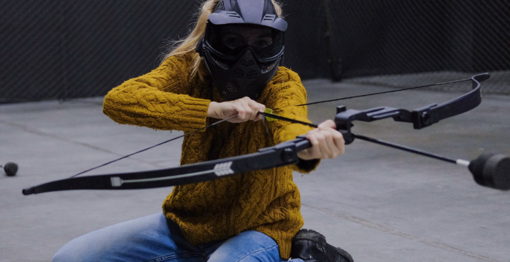 Archery Tag