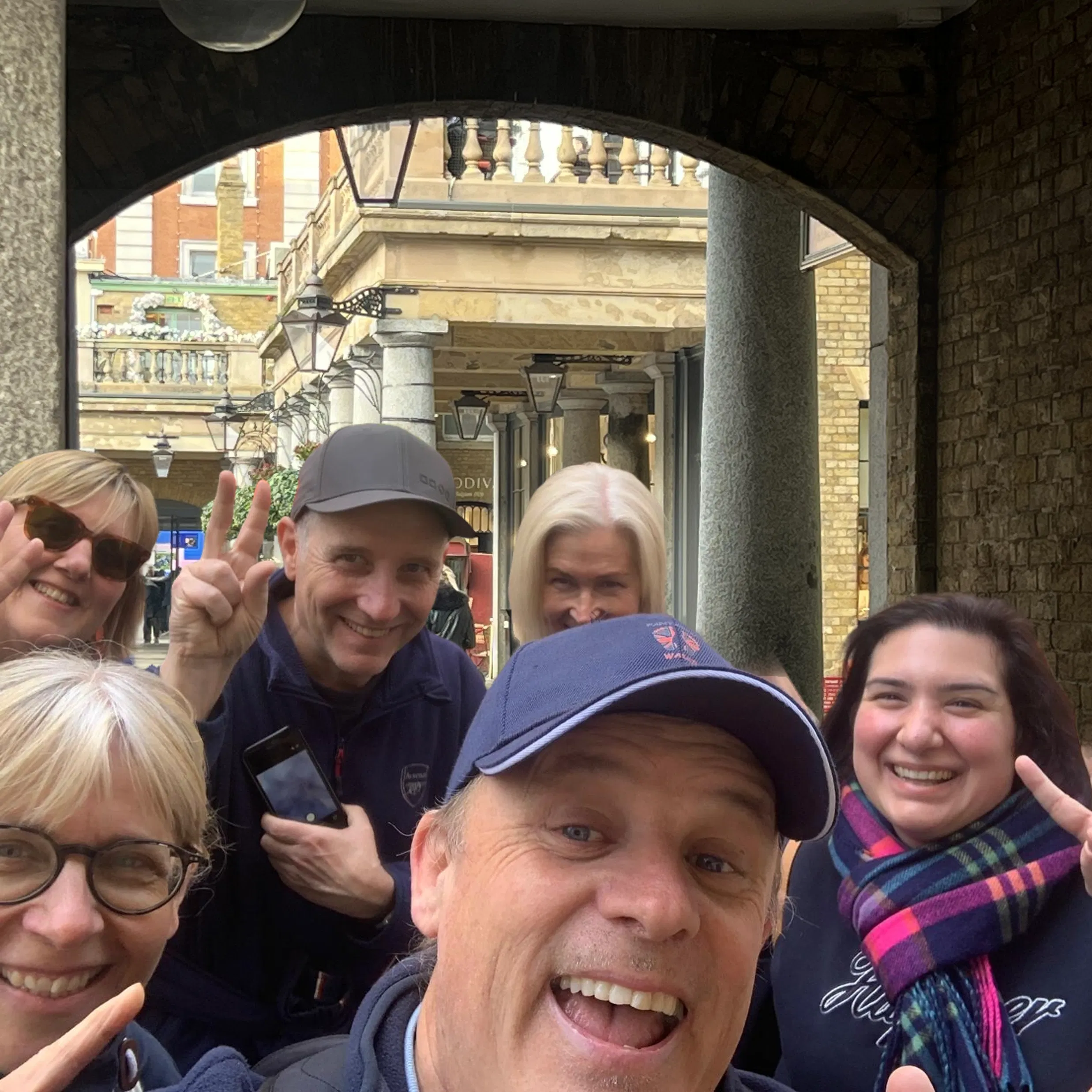 Hidden Westminster Walking Tour with a Funny Historian