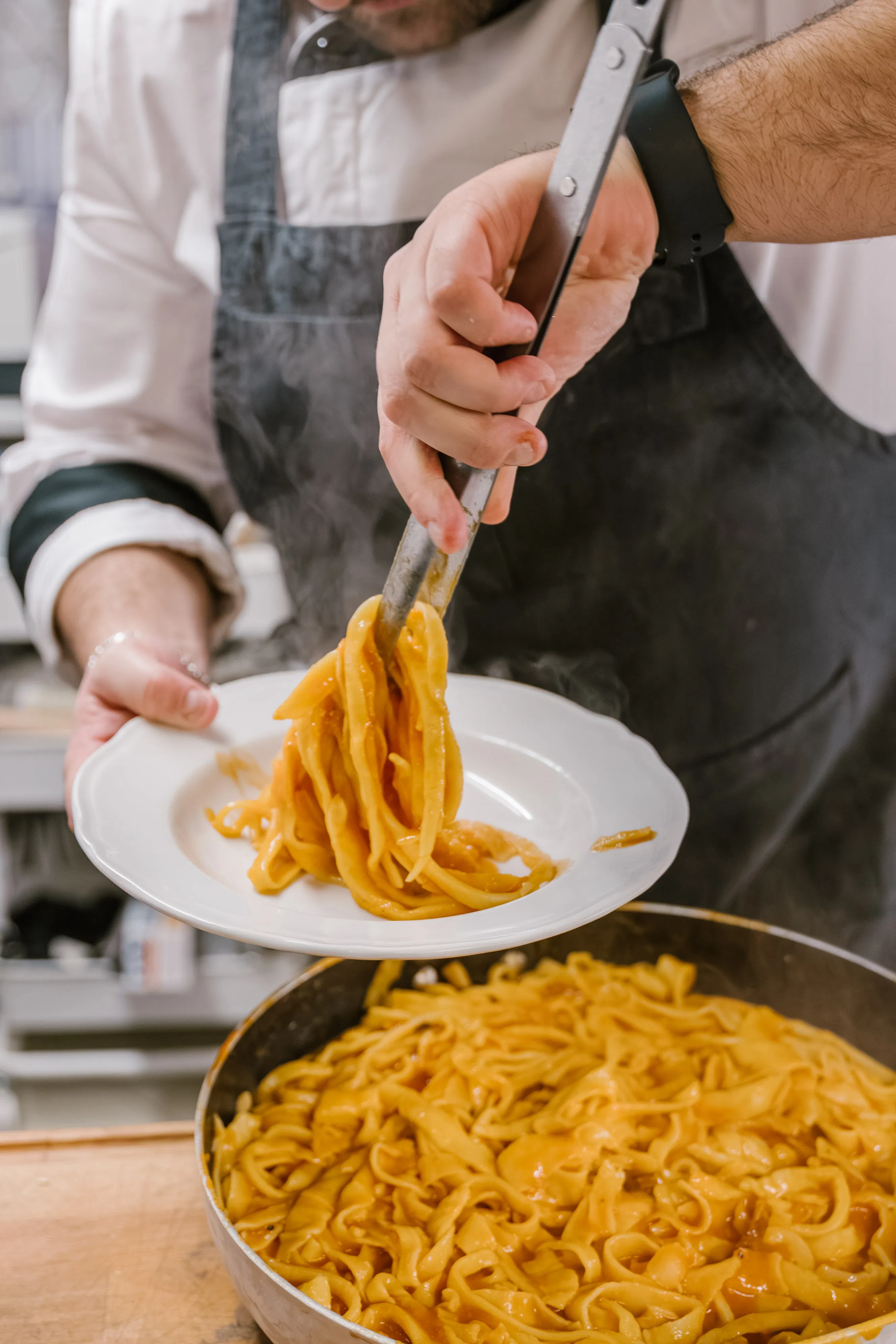 Cooking Class Fettuccine, Ravioli & tiramisù