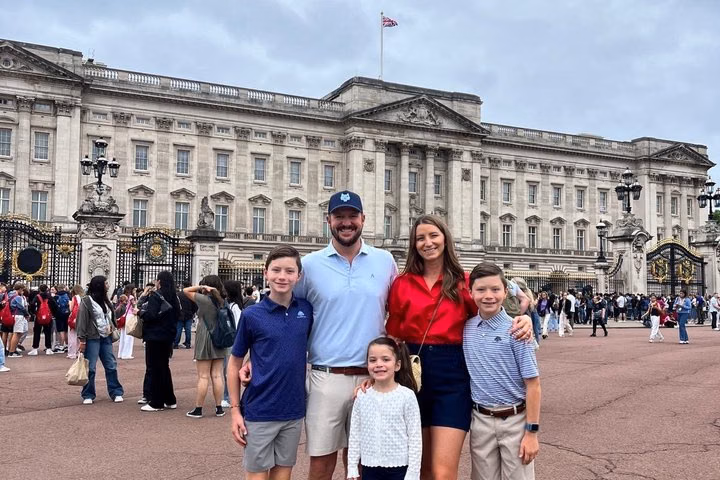 Build Your Own London Sightseeing Private Black Cab Tour