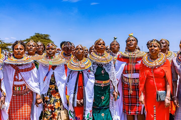 Culture and Traditions Nairobi Private Maasai Village Tour
