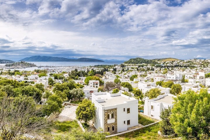 Bodrum Private Day Tour Peninsula Villages Coast and Views