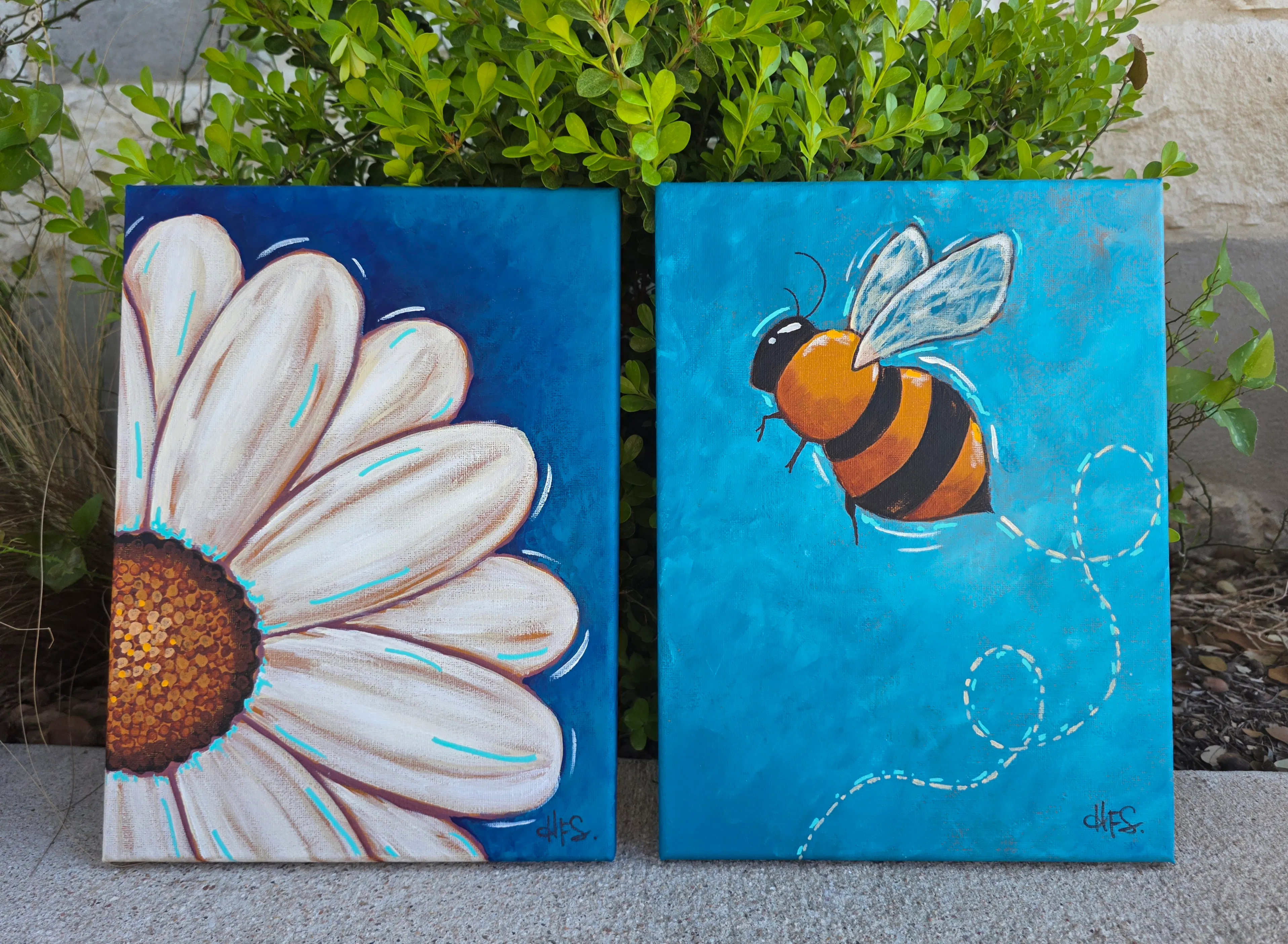 Mothers Day Sip & Paint