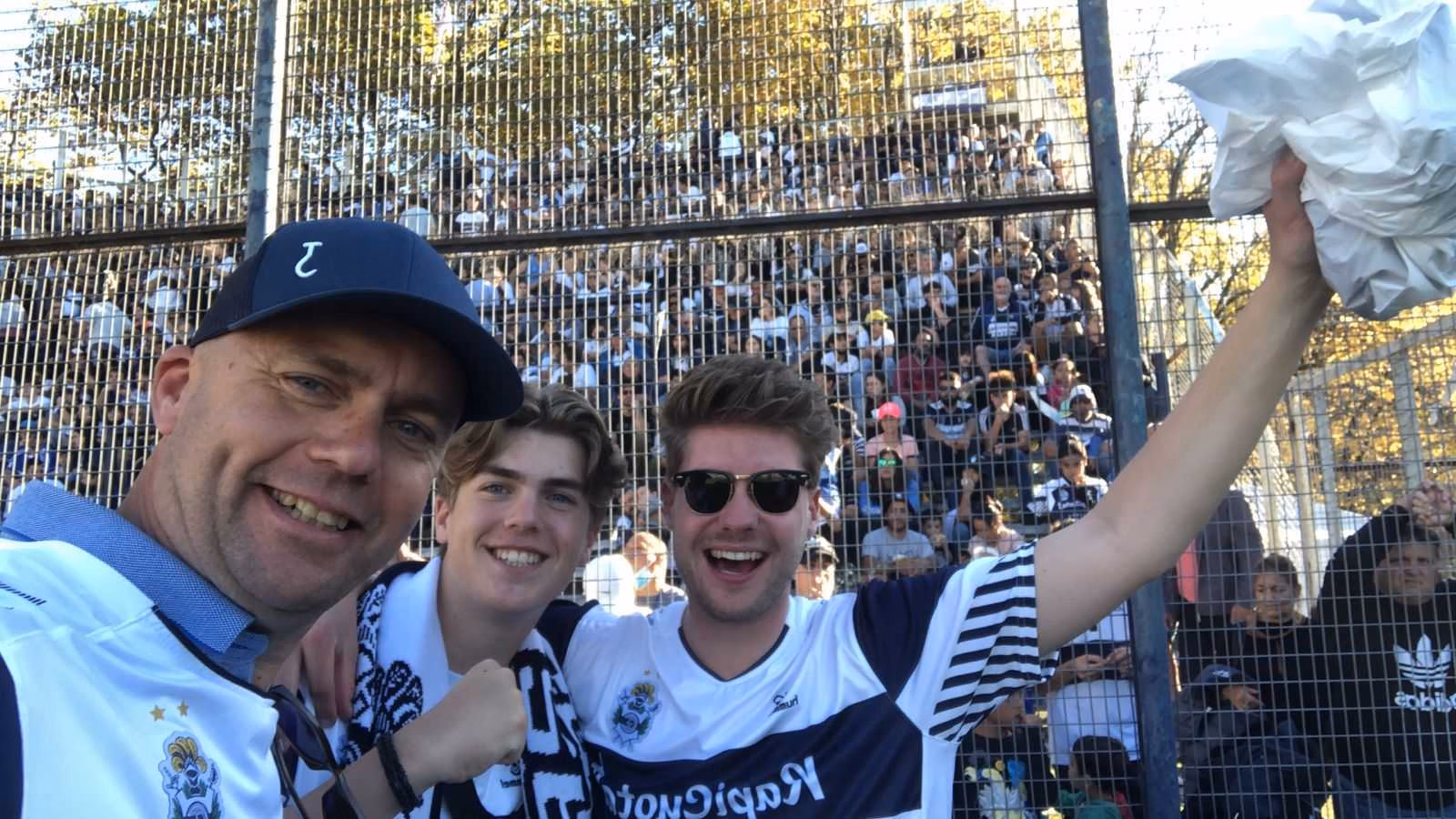 La Plata Matchday Experience: Estudiantes & Gimnasia
