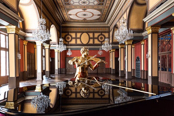 House of Strauss - Johann Strauss Museum & Original Hall 1837