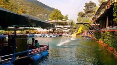 Alanya: Sapadere Waterfalls, Dim River, Dim Cave Tour