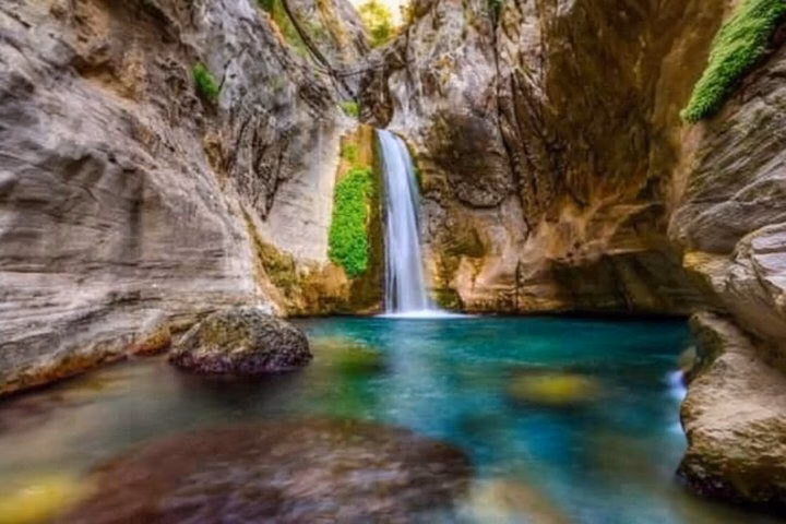Alanya Sapadere Canyon Combo Tour With Lunch