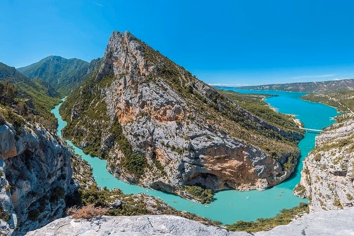 Gorges du Verdon Shared Tour from Nice