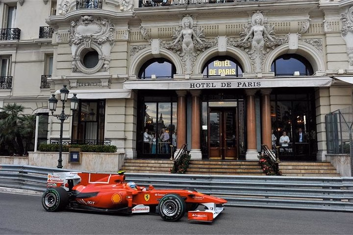 Eze, Monaco & Monte-Carlo Half Day Private Tour
